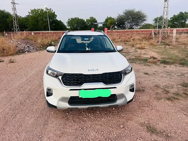 Used 2022 Kia Sonet in Nagaur