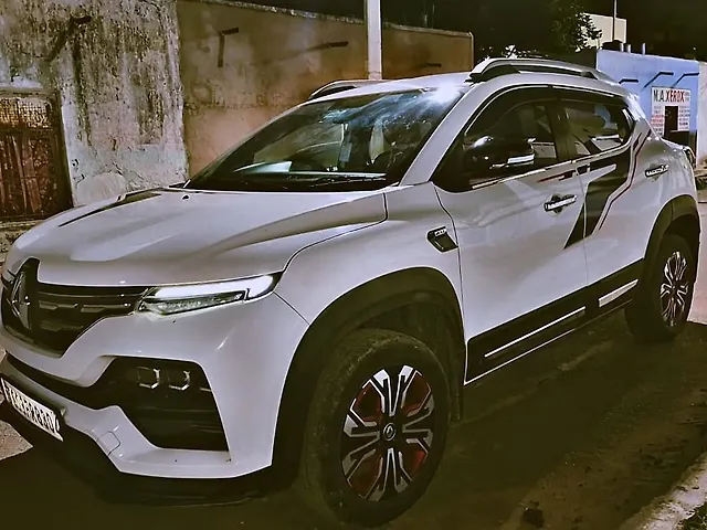 Used 2021 Renault Kiger in Hyderabad