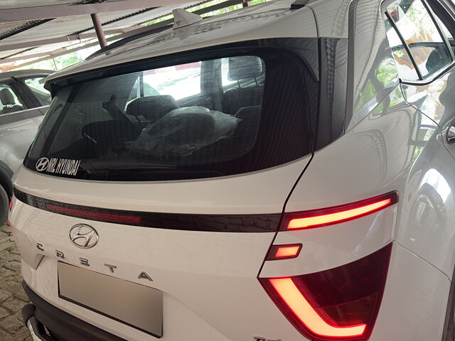 Used 2022 Hyundai Creta in Firozabad