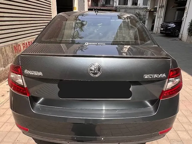 Used 2017 Skoda Octavia in Thane Used 2017 Skoda Octavia in Thane