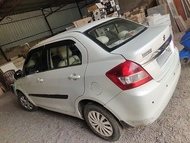Used Maruti Suzuki Swift Dzire [2015-2017] VXI in Jaipur