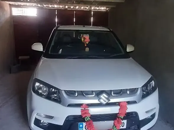 Used Maruti Suzuki Vitara Brezza [2016-2020] VDi in Brahmapur