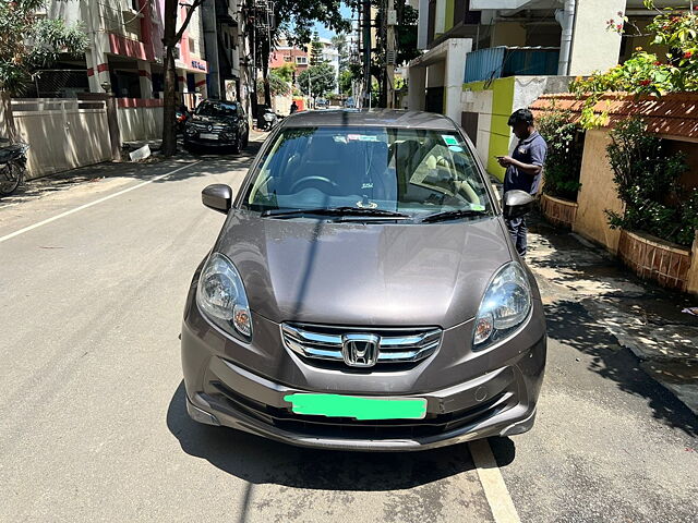 Used 2014 Honda Amaze in Bangalore