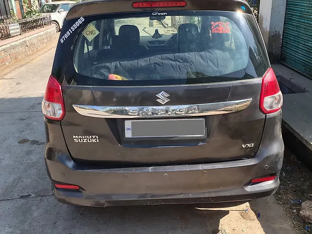 Used 2018 Maruti Suzuki Ertiga in Churu