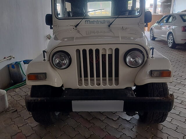 Used 2012 Mahindra Thar in Davanagere
