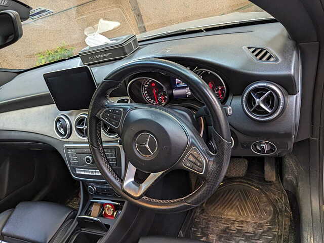 Used Mercedes-Benz CLA 200 CDI Sport in Delhi