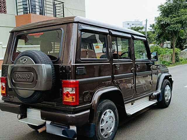 Used Mahindra Bolero [2011-2020] ZLX BS III in Bangalore