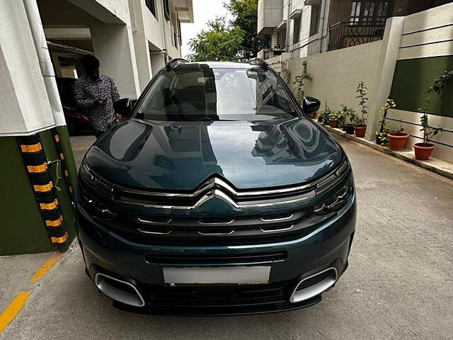 Used Citroen C5 Aircross [2021-2022] Shine Dual Tone in Bangalore