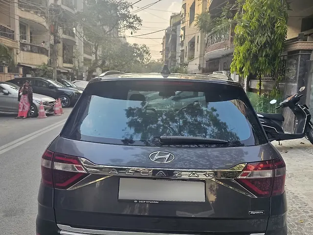Used 2022 Hyundai Alcazar in Delhi