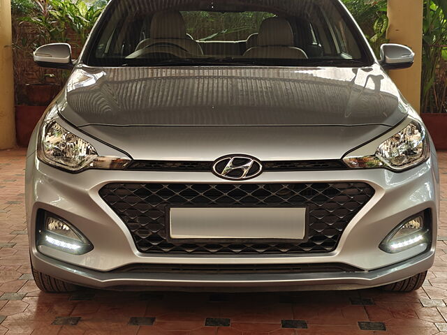 Used 2019 Hyundai Elite i20 in Palghar