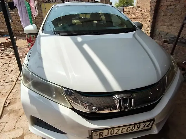 Used 2014 Honda City in Bikaner