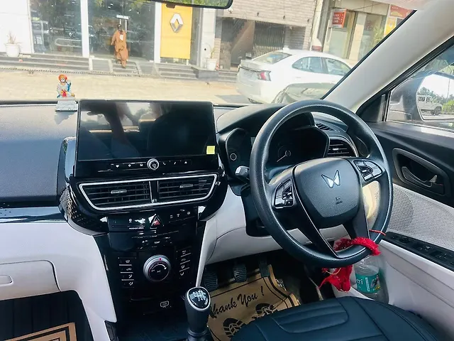 Used Mahindra XUV 3XO MX3 Petrol 1.2L Turbo Manual in Rudrapur
