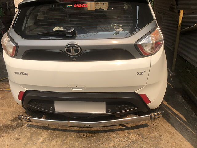 Used Tata Nexon [2017-2020] XZA Plus Petrol Dual Tone in Bhubaneswar