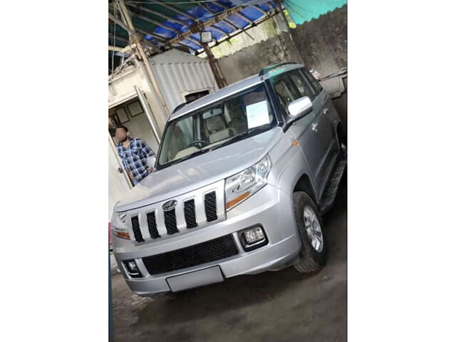 Used 2015 Mahindra TUV300 in Mumbai