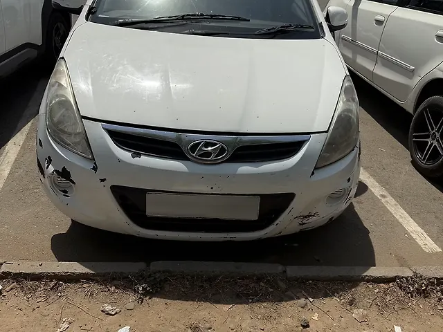 Used Hyundai i20 [2010-2012] Magna 1.4 CRDI in Chandigarh