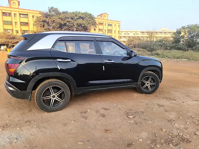 Used Hyundai Creta [2020-2023] E 1.5 Petrol [2020-2022] in Hubli