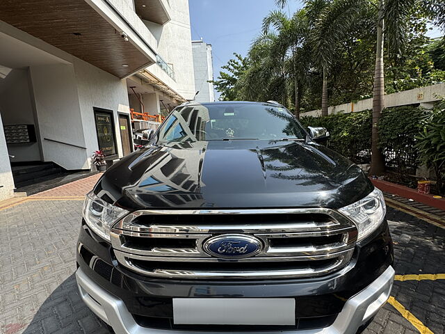 Used 2018 Ford Endeavour in Pune