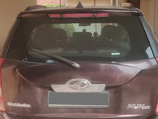 Used Mahindra XUV500 [2011-2015] W8 AWD in Jammu