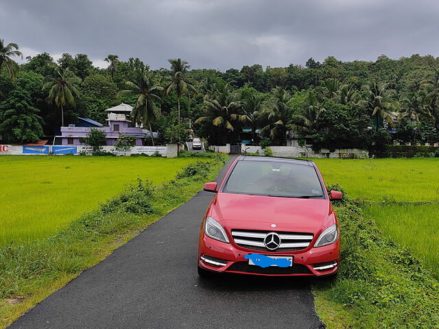 Used Mercedes-Benz B-Class [2012-2015] B180 in Ottapalam