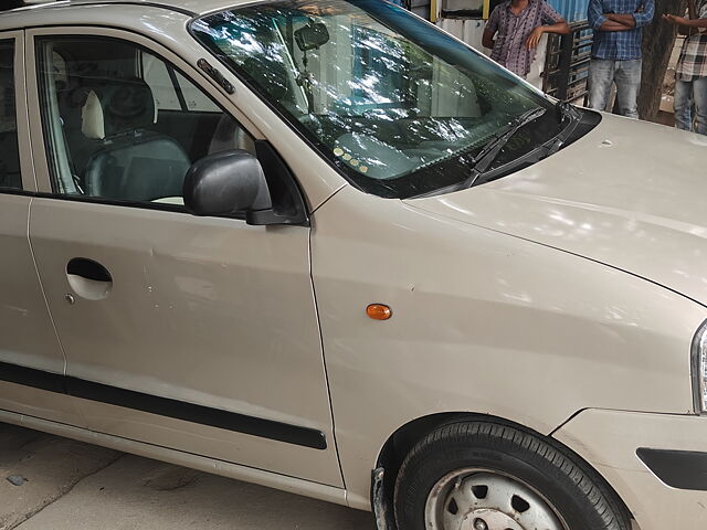 Used Hyundai Santro Xing [2003-2008] XO eRLX - Euro III in Tirupati