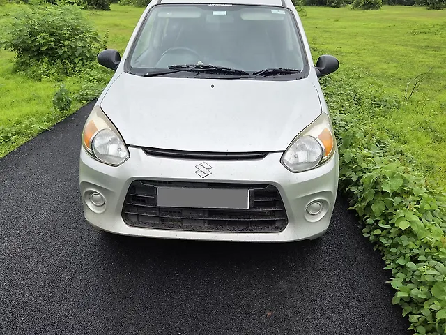 Used 2016 Maruti Suzuki Alto 800 in South Goa
