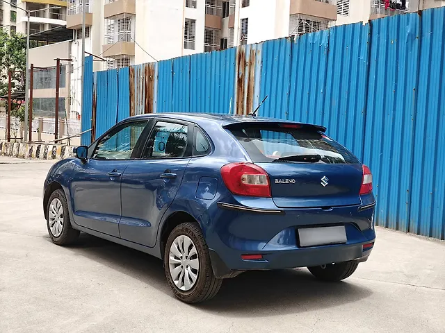 Used Maruti Suzuki Baleno [2015-2019] Delta 1.2 in Mumbai