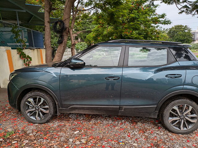 Used Mahindra XUV300 [2019-2024] W8 (O) 1.5 Diesel AMT Dual Tone [2021] in Jalgaon