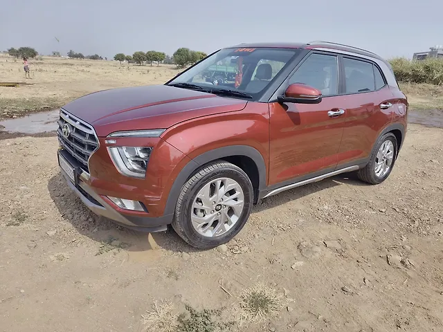 Used 2022 Hyundai Creta in Sangli