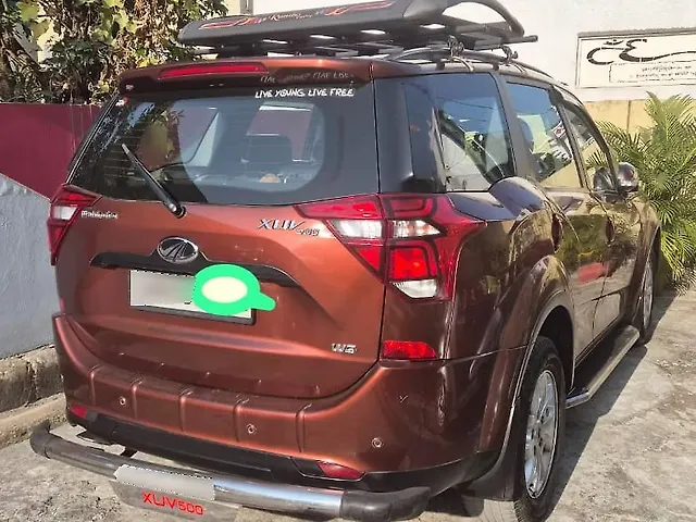Used Mahindra XUV500 W9 [2018-2020] in Dehradun