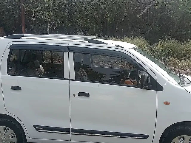 Used 2012 Maruti Suzuki Wagon R in Ahmednagar