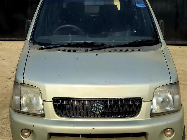 Used 2002 Maruti Suzuki Wagon R in Lucknow Used 2002 Maruti Suzuki Wagon R in Lucknow