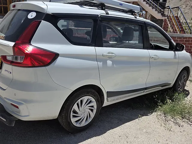 Used Maruti Suzuki Ertiga LXi (O) [2022-2023] in Leh