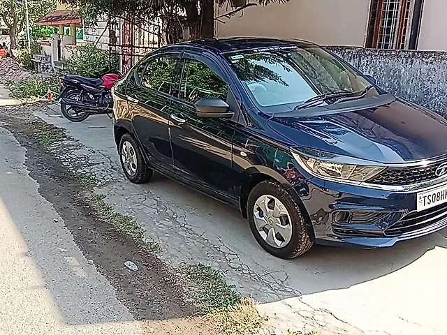 Used 2021 Tata Tigor in Hyderabad Used 2021 Tata Tigor in Hyderabad