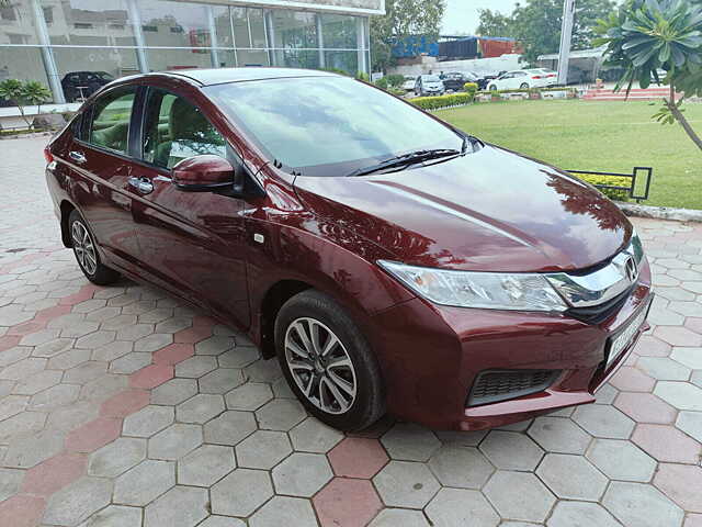 Used Honda City [2014-2017] SV CVT in Jaipur