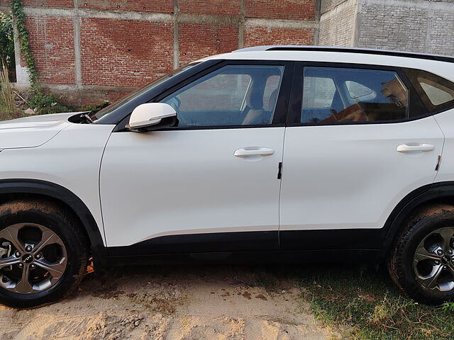 Used 2022 Kia Seltos in Kaushambi