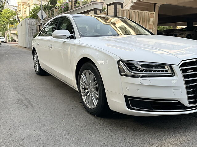 Used 2015 Audi A8 in Surat