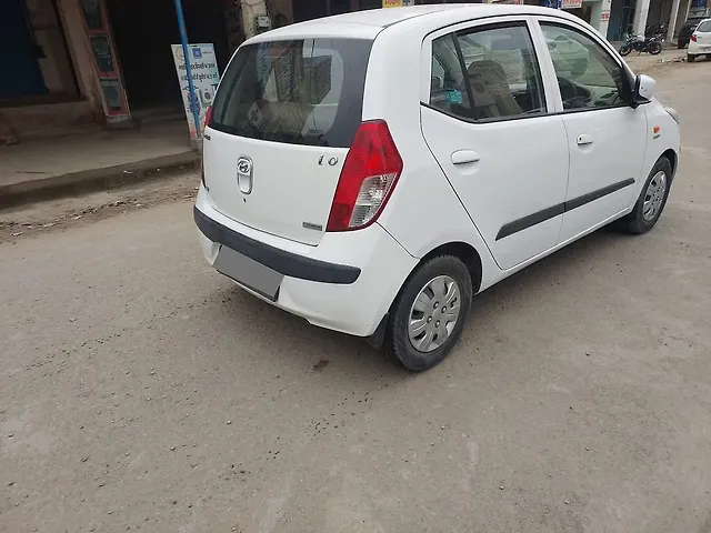 Used Hyundai i10 [2007-2010] Magna 1.2 in Hansi