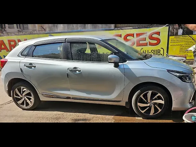 Used Toyota Glanza G AMT [2022-2023] in Raipur