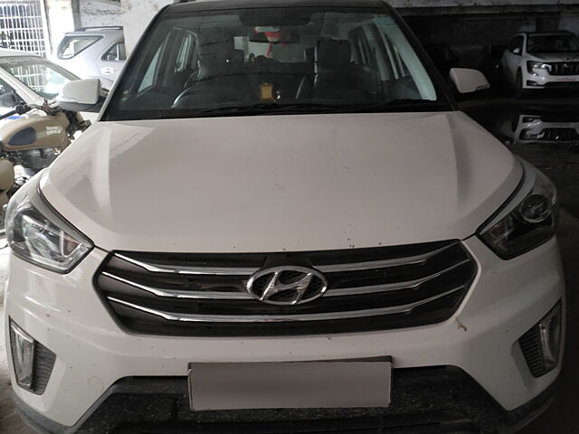 Used 2017 Hyundai Creta in Manali