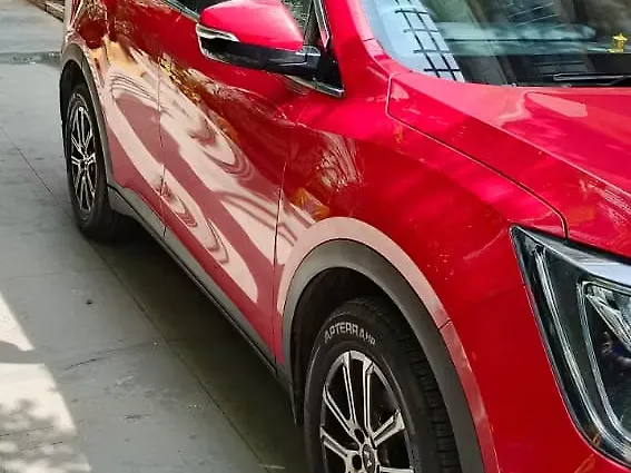 Used Mahindra XUV700 AX 7 Diesel AT 7 STR [2021] in Bangalore