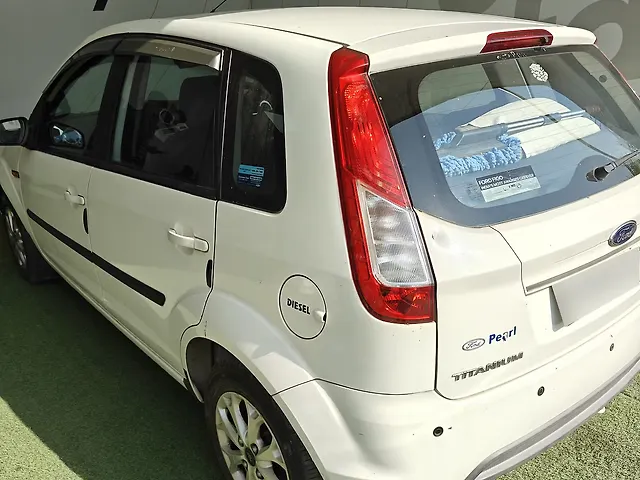 Used 2014 Ford Figo in Lucknow