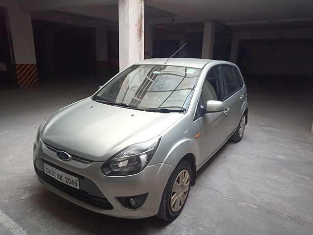 Used 2011 Ford Figo in Hyderabad