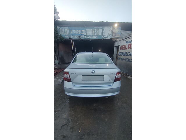 Used Skoda Rapid TSI Style in Jammu