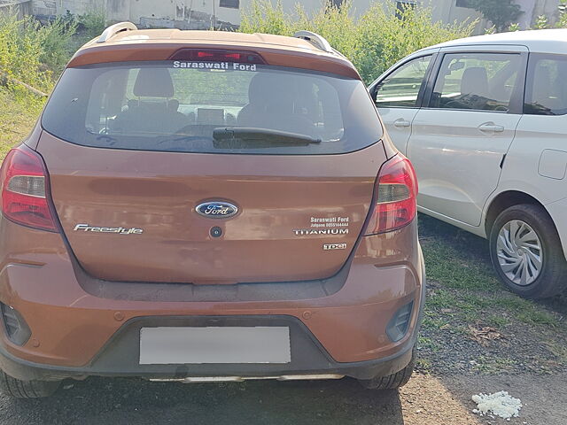 Used Ford Freestyle Titanium Plus 1.5 TDCi in Buldhana