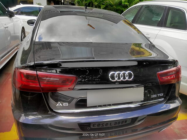 Used 2017 Audi A6 in Kolkata