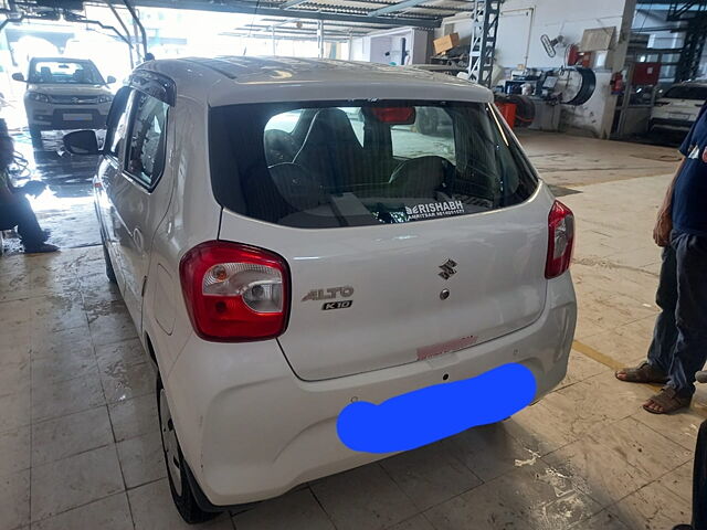 Used Maruti Suzuki Alto K10 VXi [2023-2024] in Amritsar