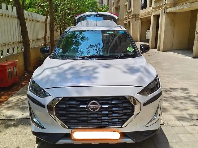 Used 2022 Nissan Magnite in Mumbai