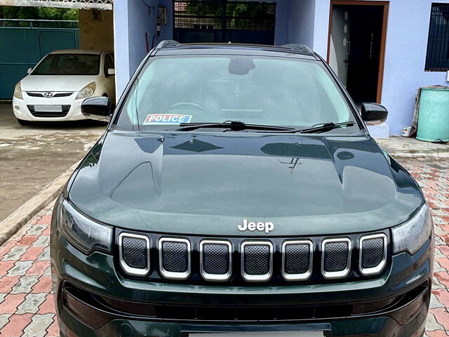 Used 2022 Jeep Compass in Morbi