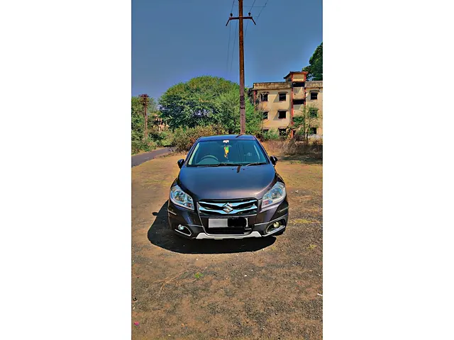 Used 2016 Maruti Suzuki S-Cross in Jabalpur