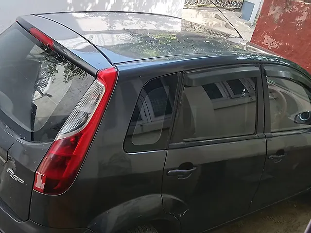 Used Ford Figo [2010-2012] Duratec Petrol ZXI 1.2 in Patna